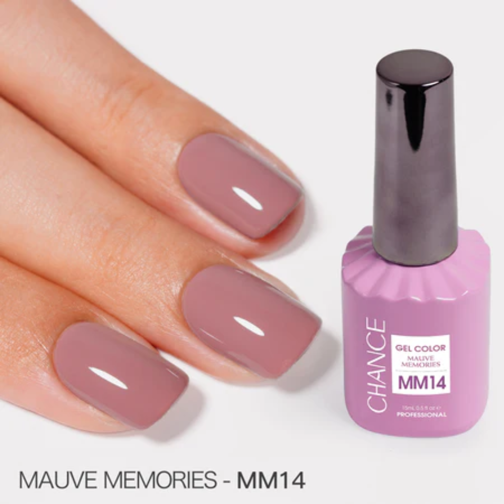 Chance Mauve Memories Collection