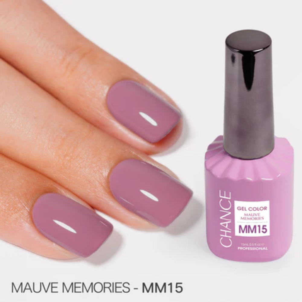 Chance Mauve Memories Collection