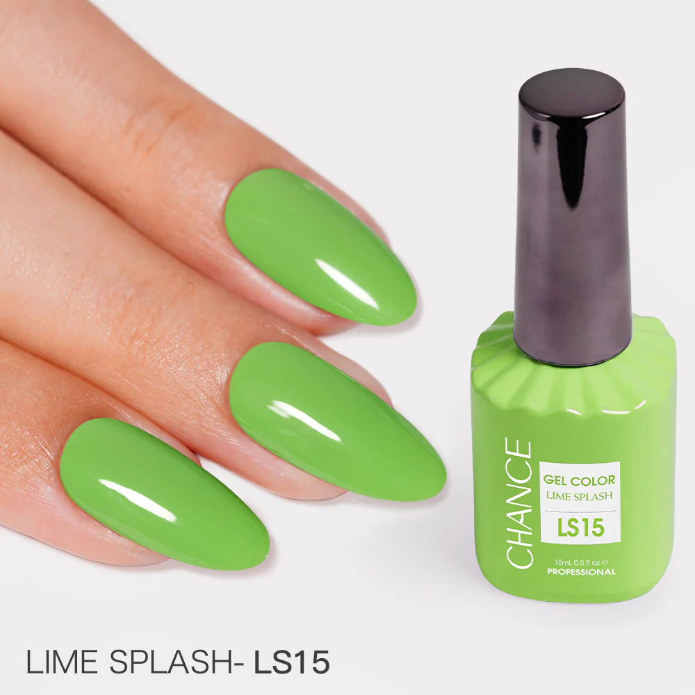 Chance Lime Splash Collection