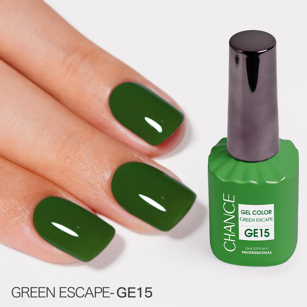 Chance Green Escape Collection