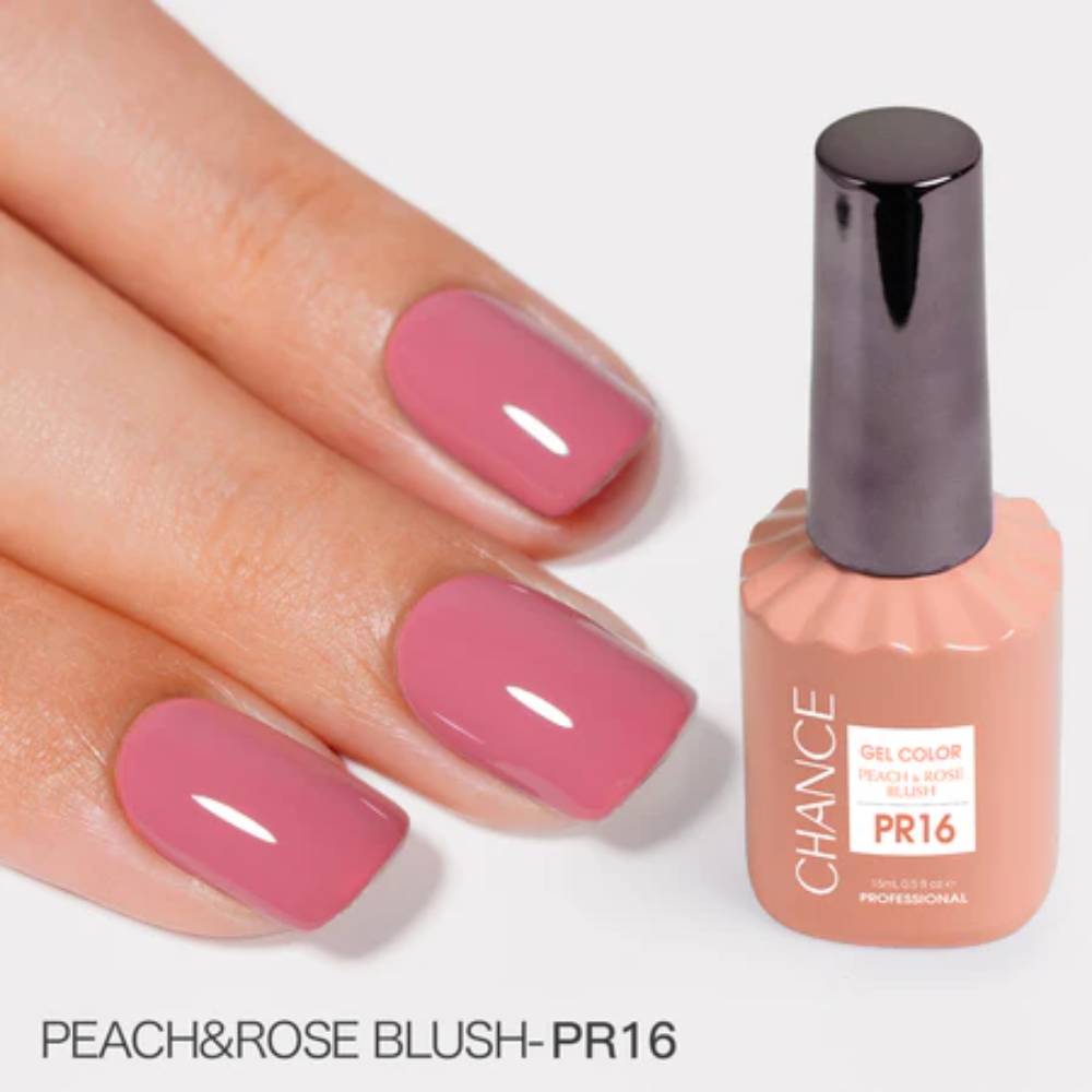 Chance Peach & Rose Blush Collection