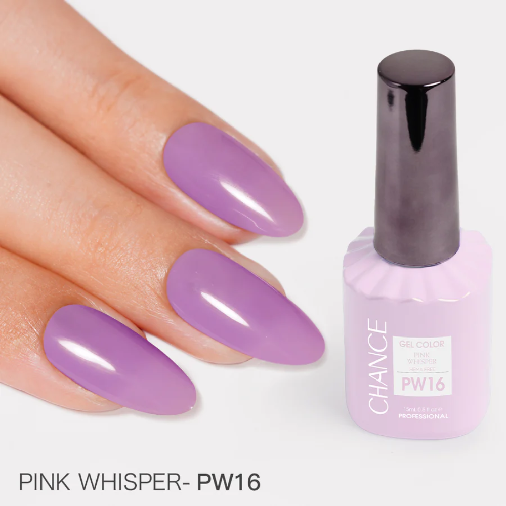 Chance Pink Whisper Collection