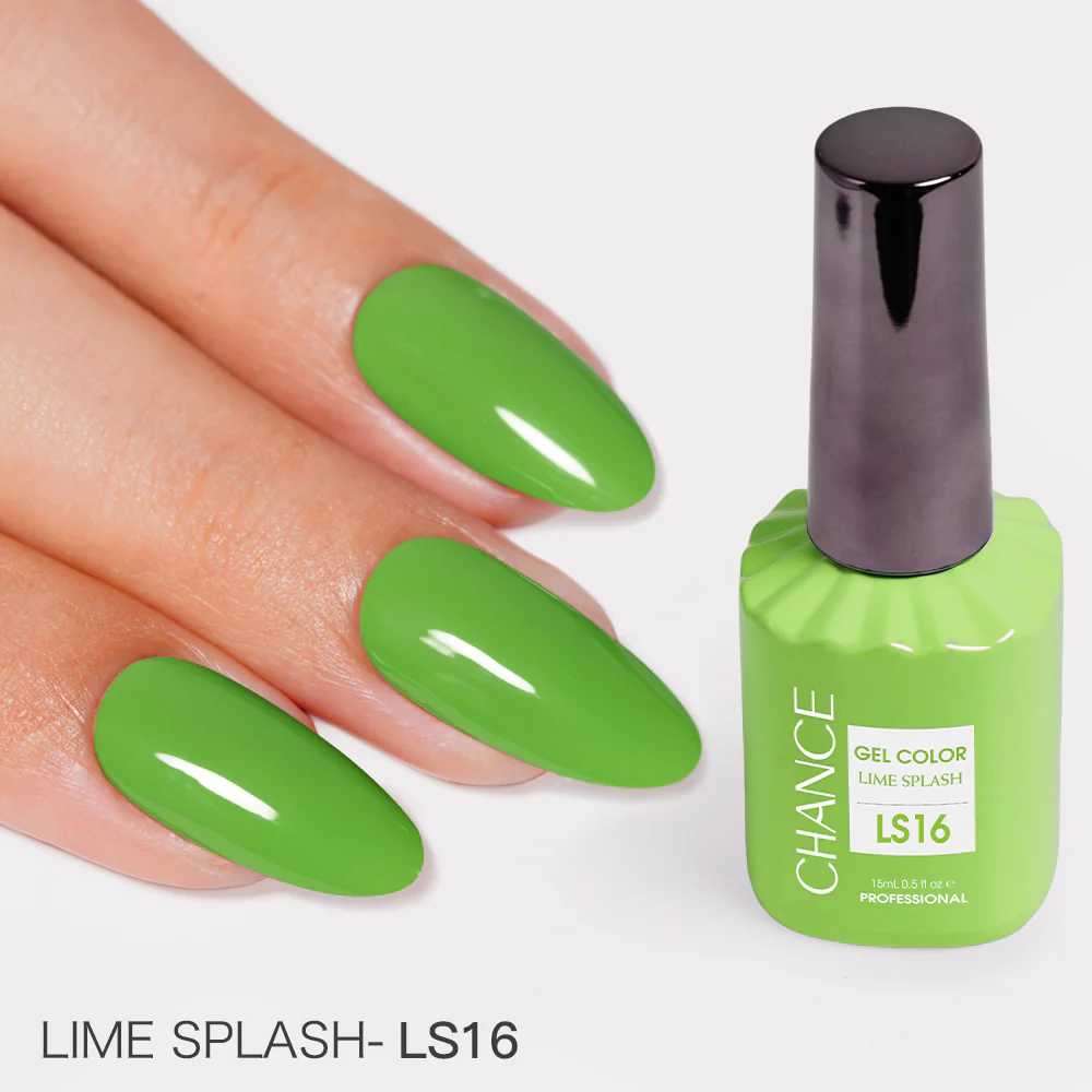 Chance Lime Splash Collection