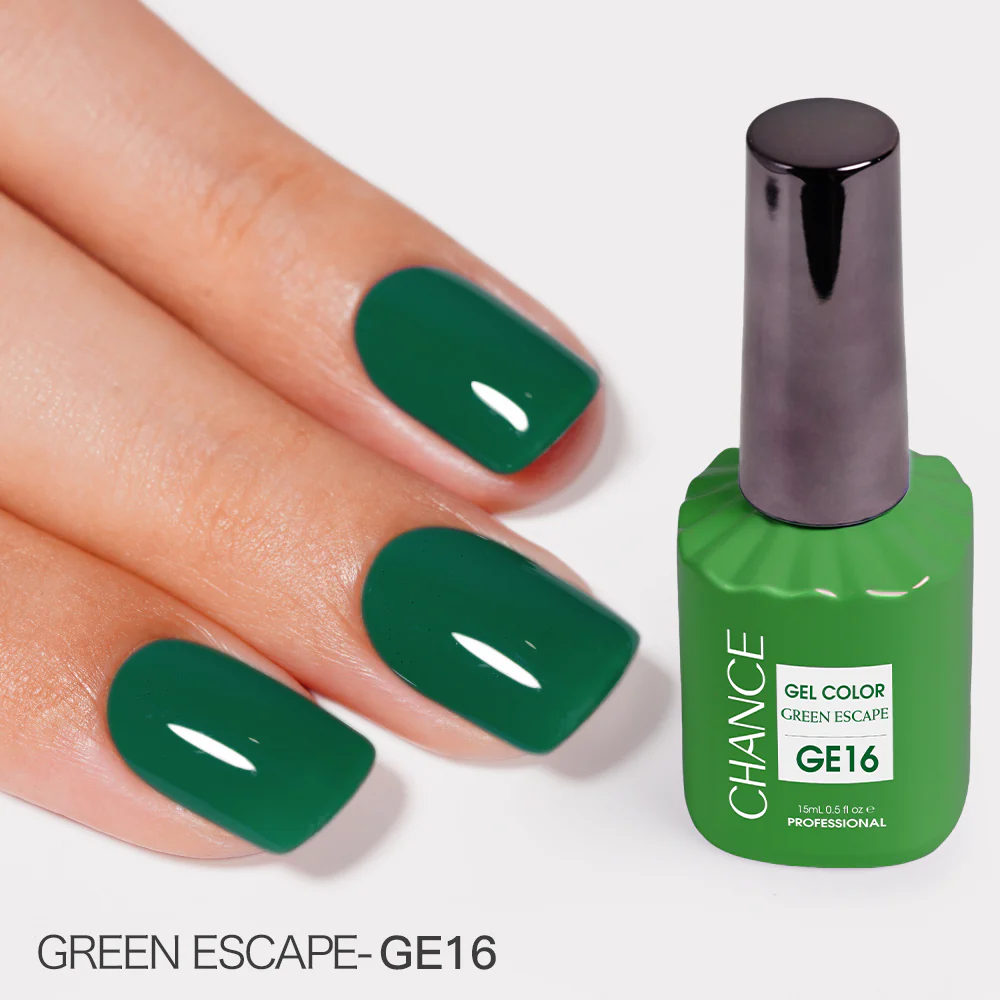 Chance Green Escape Collection