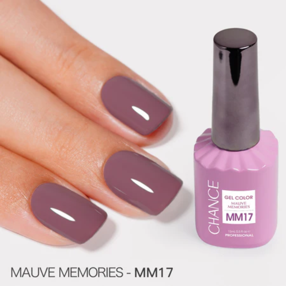 Chance Mauve Memories Collection
