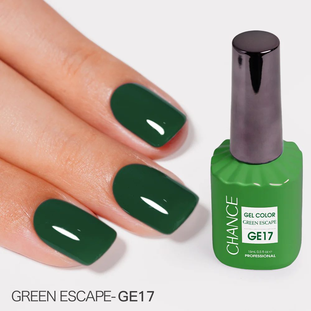 Chance Green Escape Collection