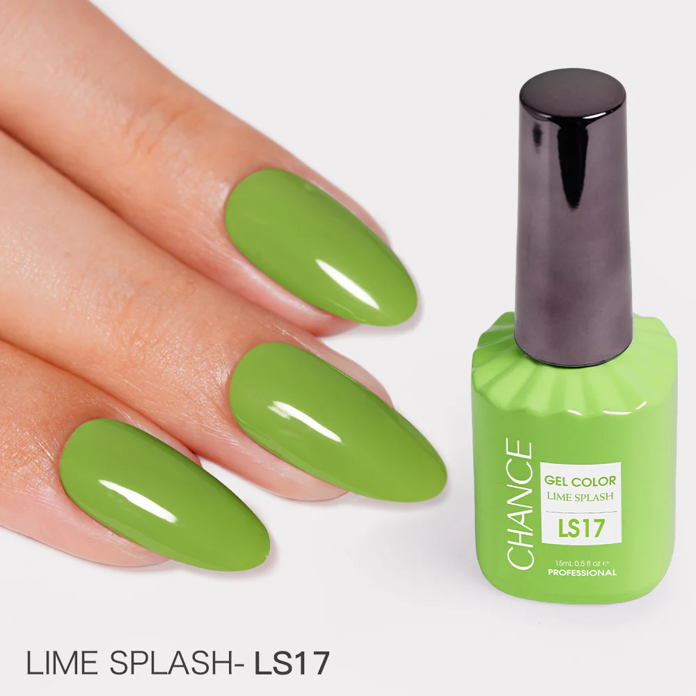 Chance Lime Splash Collection