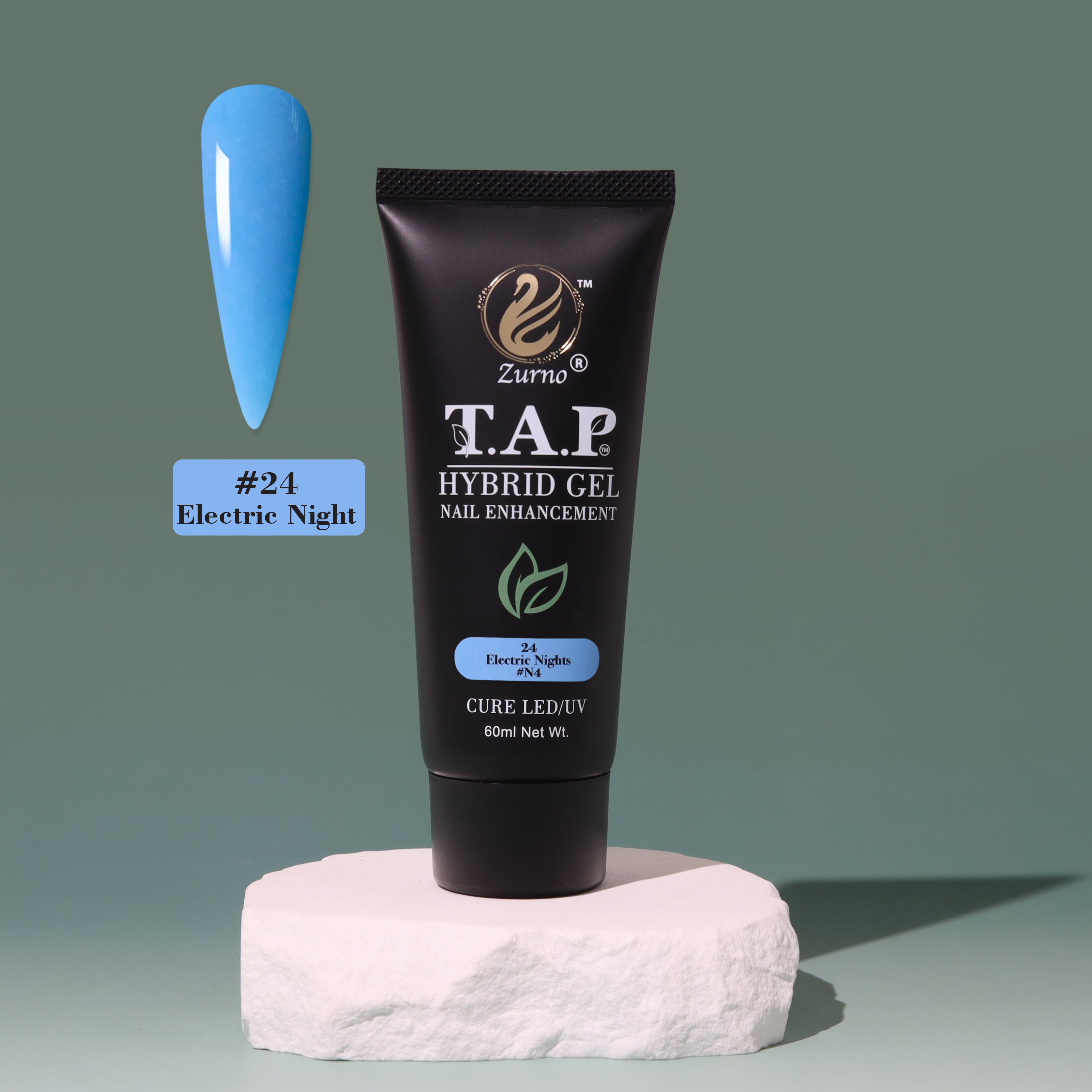 T.A.P | Collection & Individual Colors - 60ml Tube