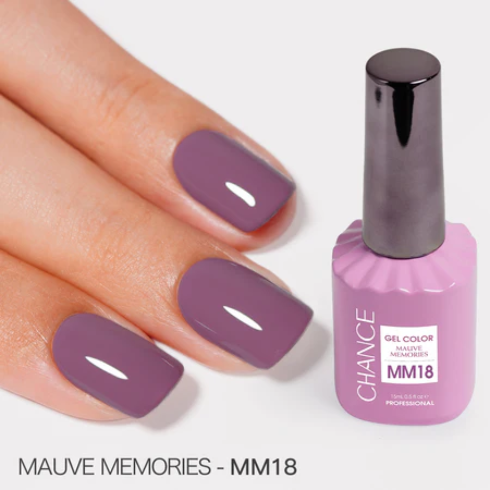 Chance Mauve Memories Collection