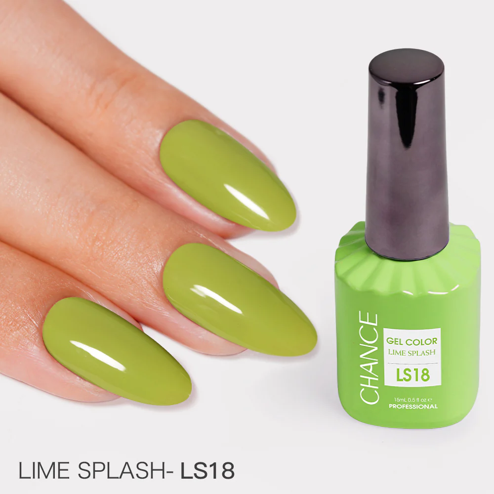 Chance Lime Splash Collection