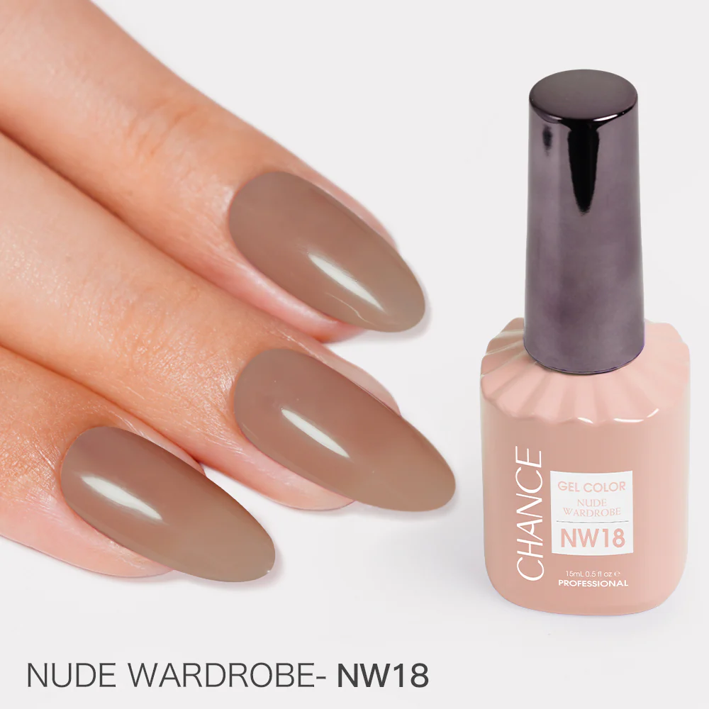 Chance Nude Wardrobe Collection