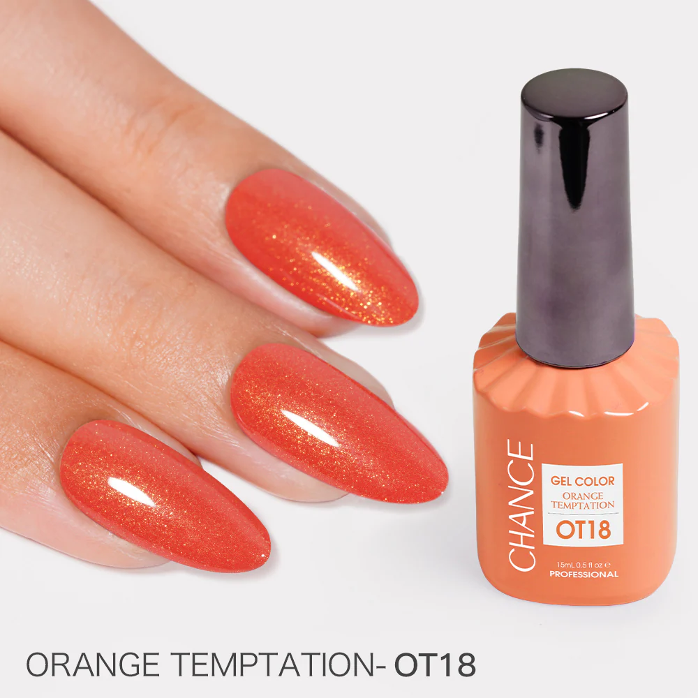 Chance Orange Temptation Collection