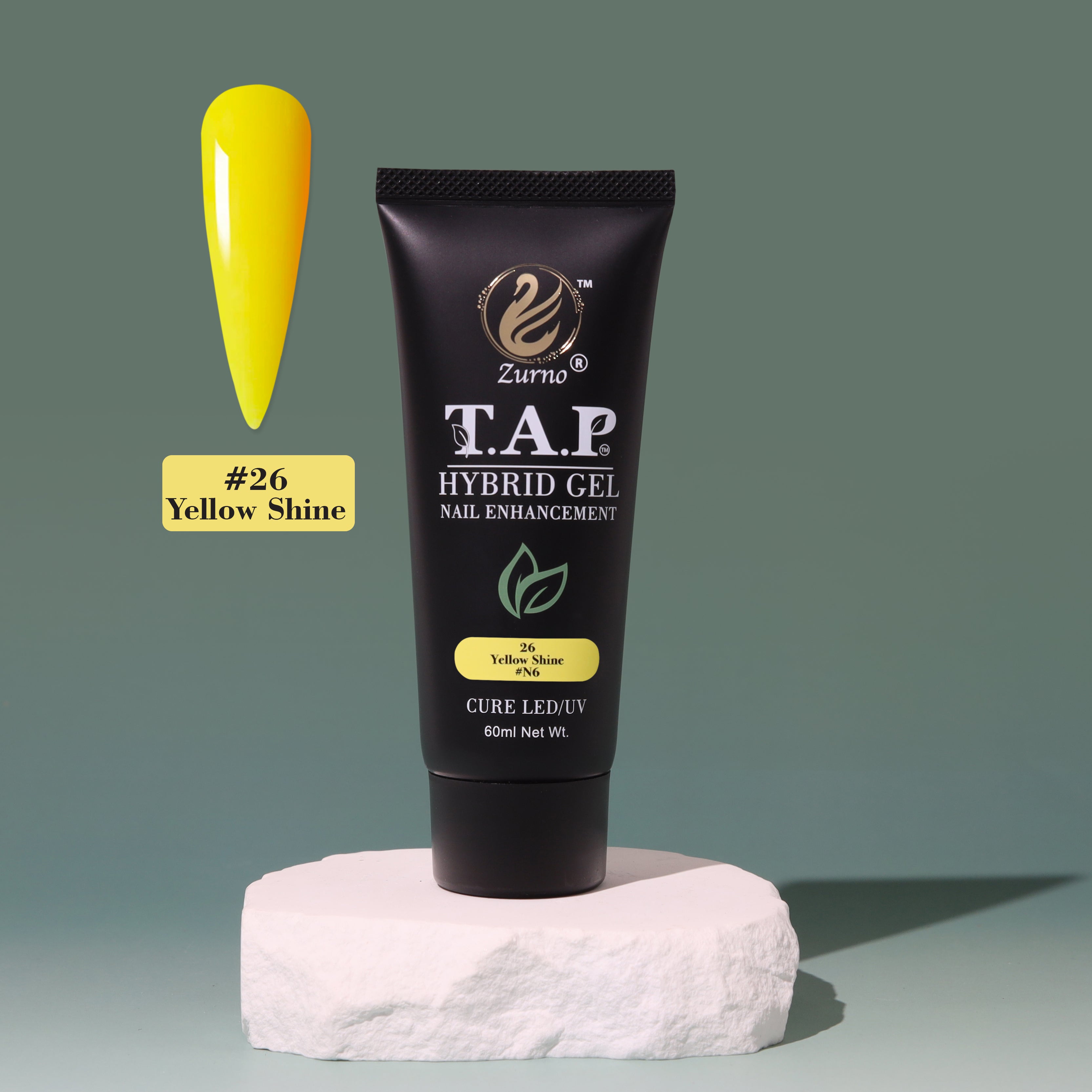 T.A.P | Collection & Individual Colors - 60ml Tube