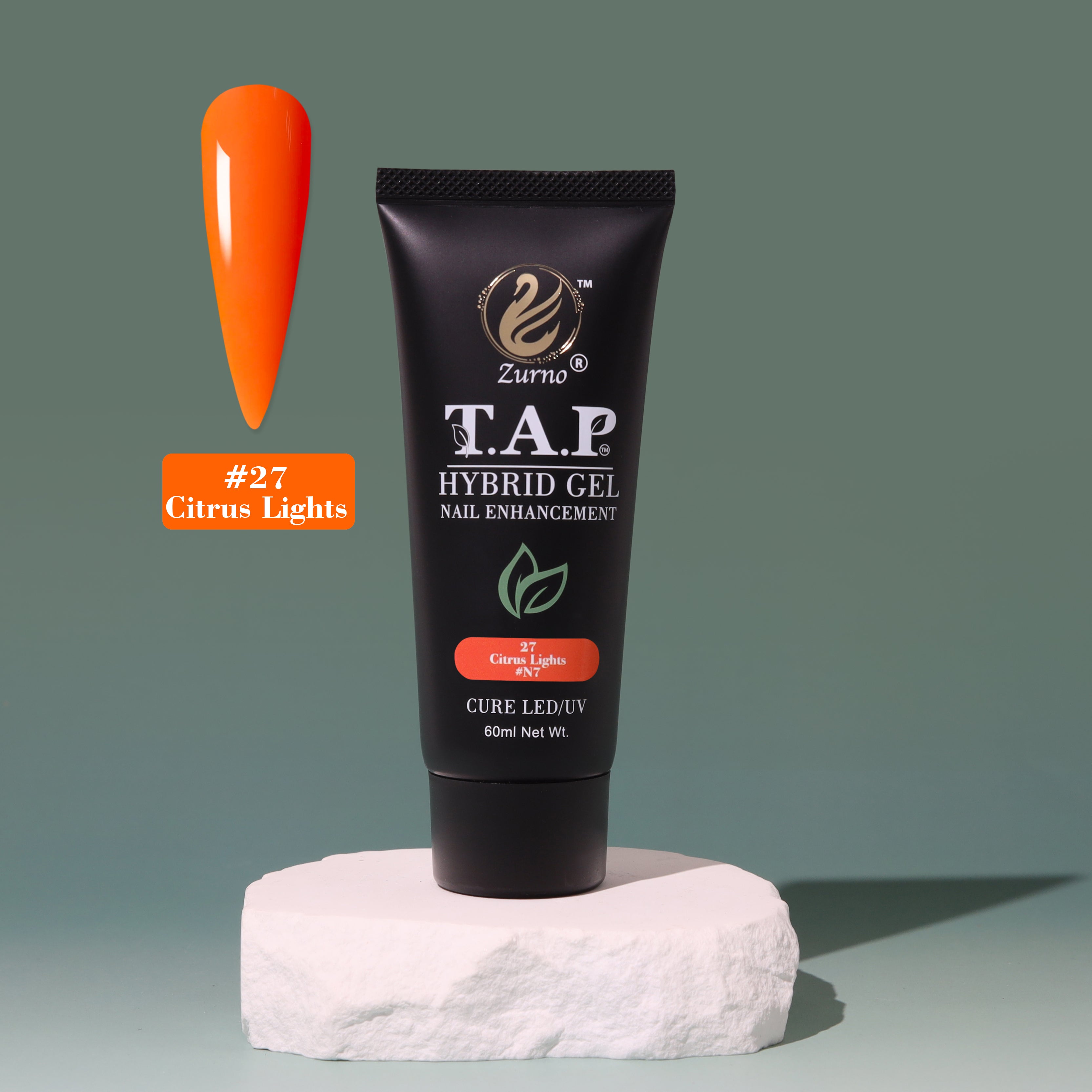 T.A.P | Collection & Individual Colors - 60ml Tube