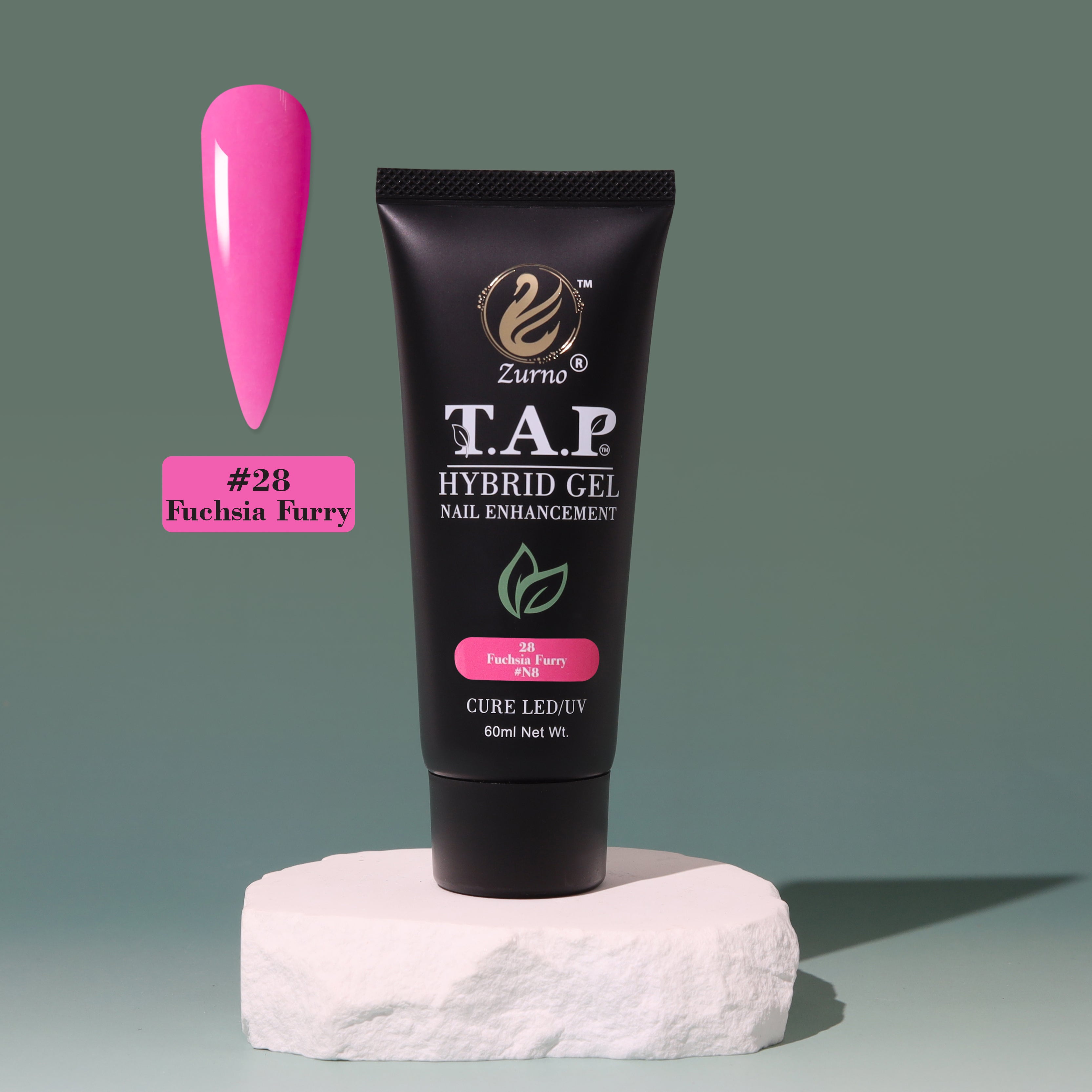T.A.P | Collection & Individual Colors - 60ml Tube