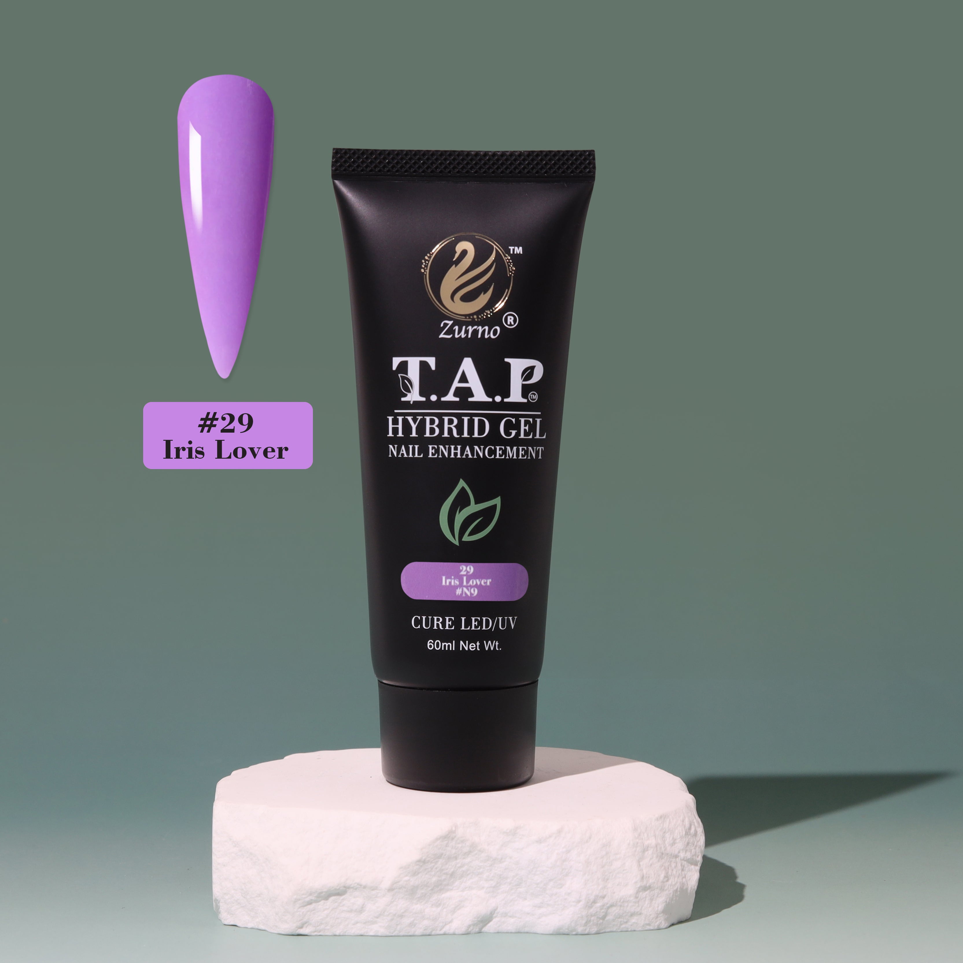 T.A.P | Collection & Individual Colors - 60ml Tube