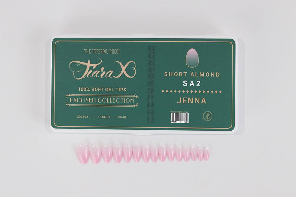 TIR | TiaraX - Colored Tip Box - Exposed Collection