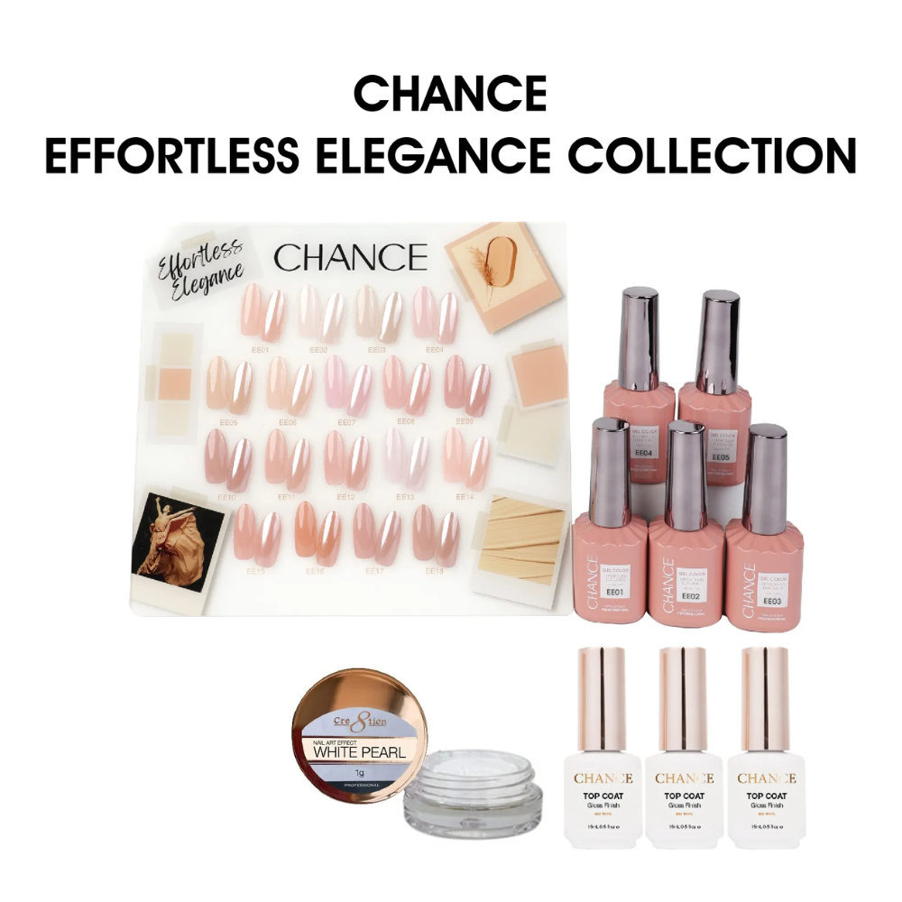 Chance Effortless Elegance Collection