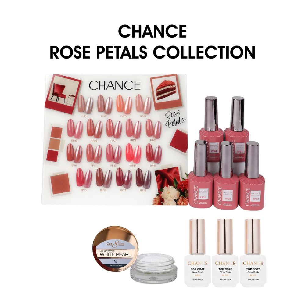 Chance Rose Petals Collection