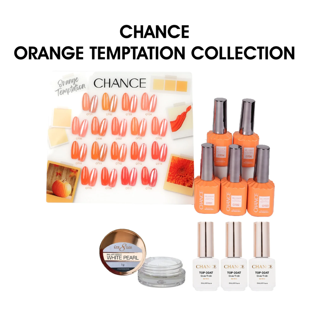 Chance Orange Temptation Collection