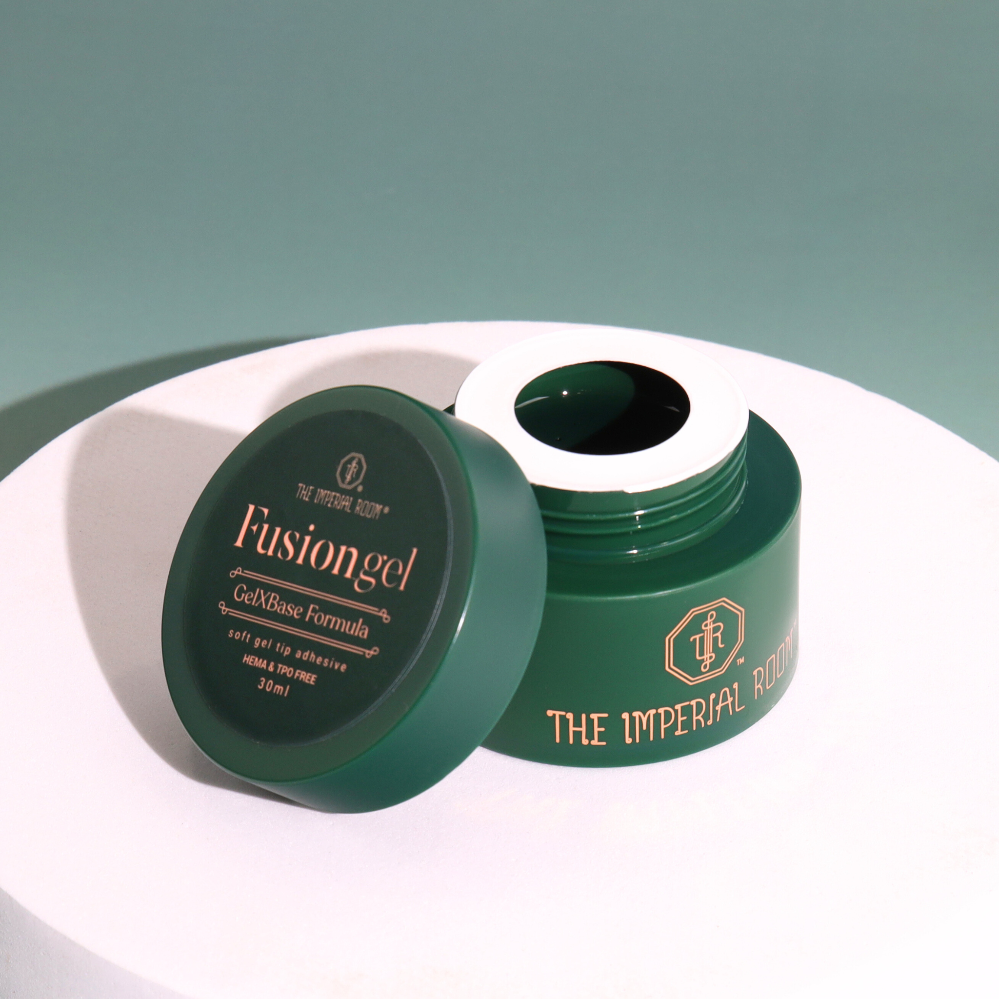 Fusion gel - HEMA & TPO FREE
