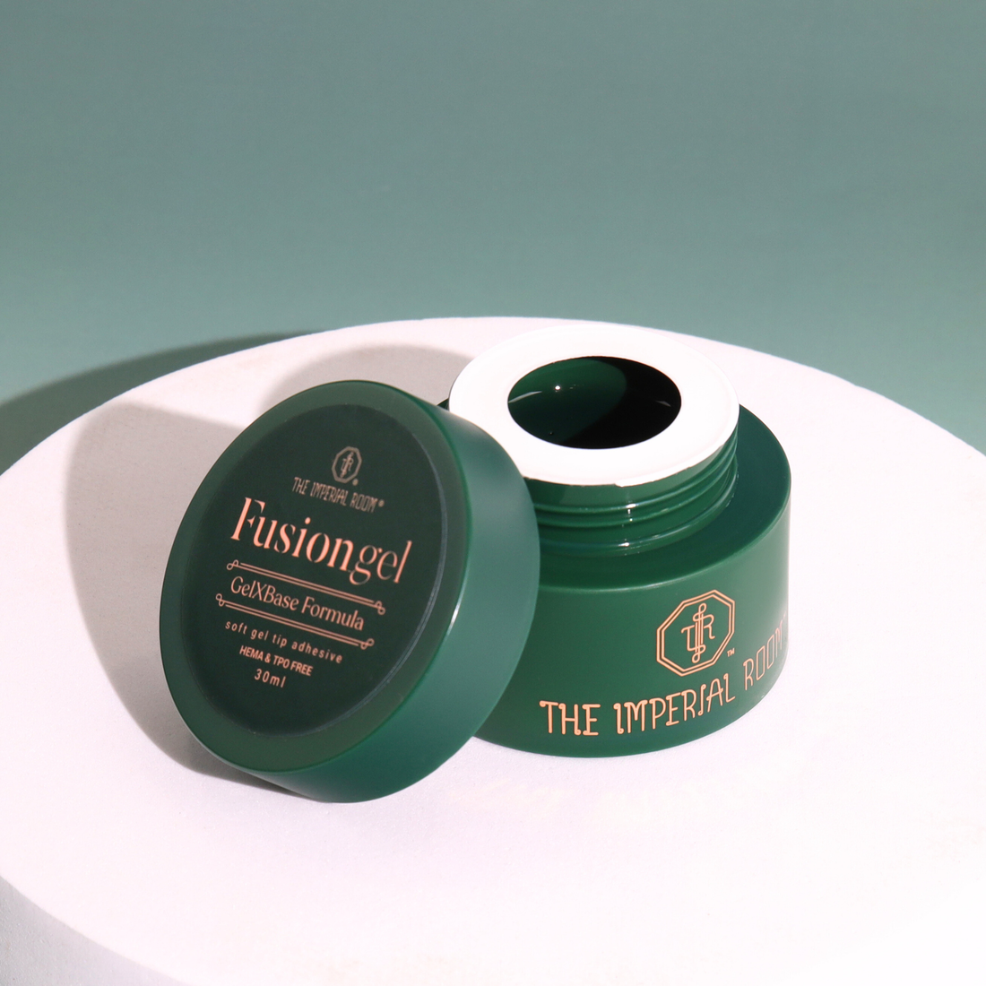 Fusion gel - HEMA & TPO FREE