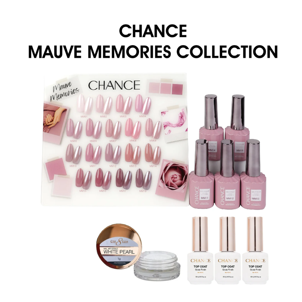 Chance Mauve Memories Collection