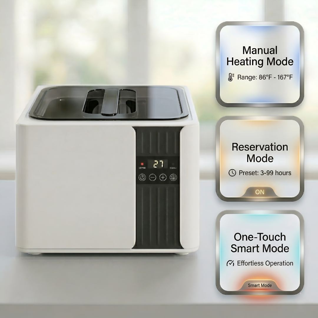 Parraffin wax warmer 9L