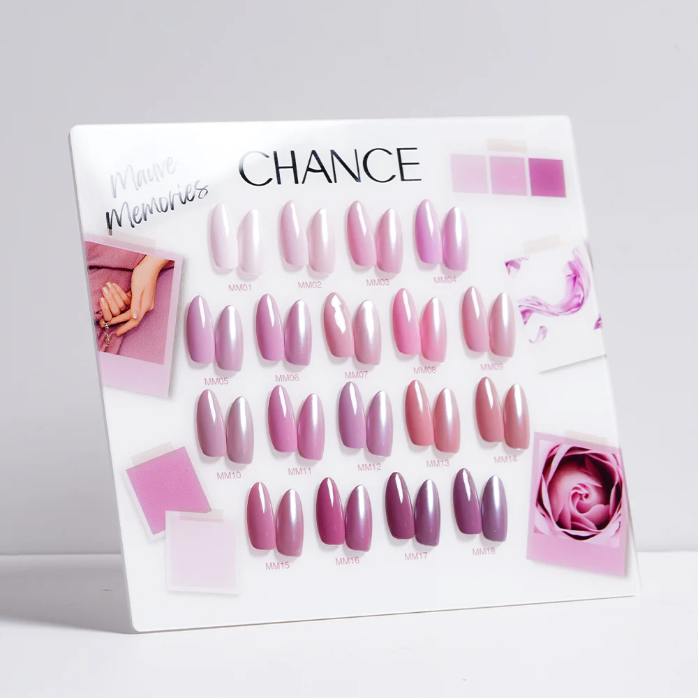 Chance Mauve Memories Collection