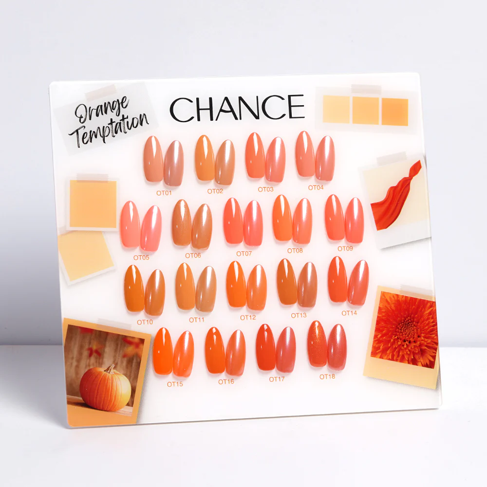 Chance Orange Temptation Collection