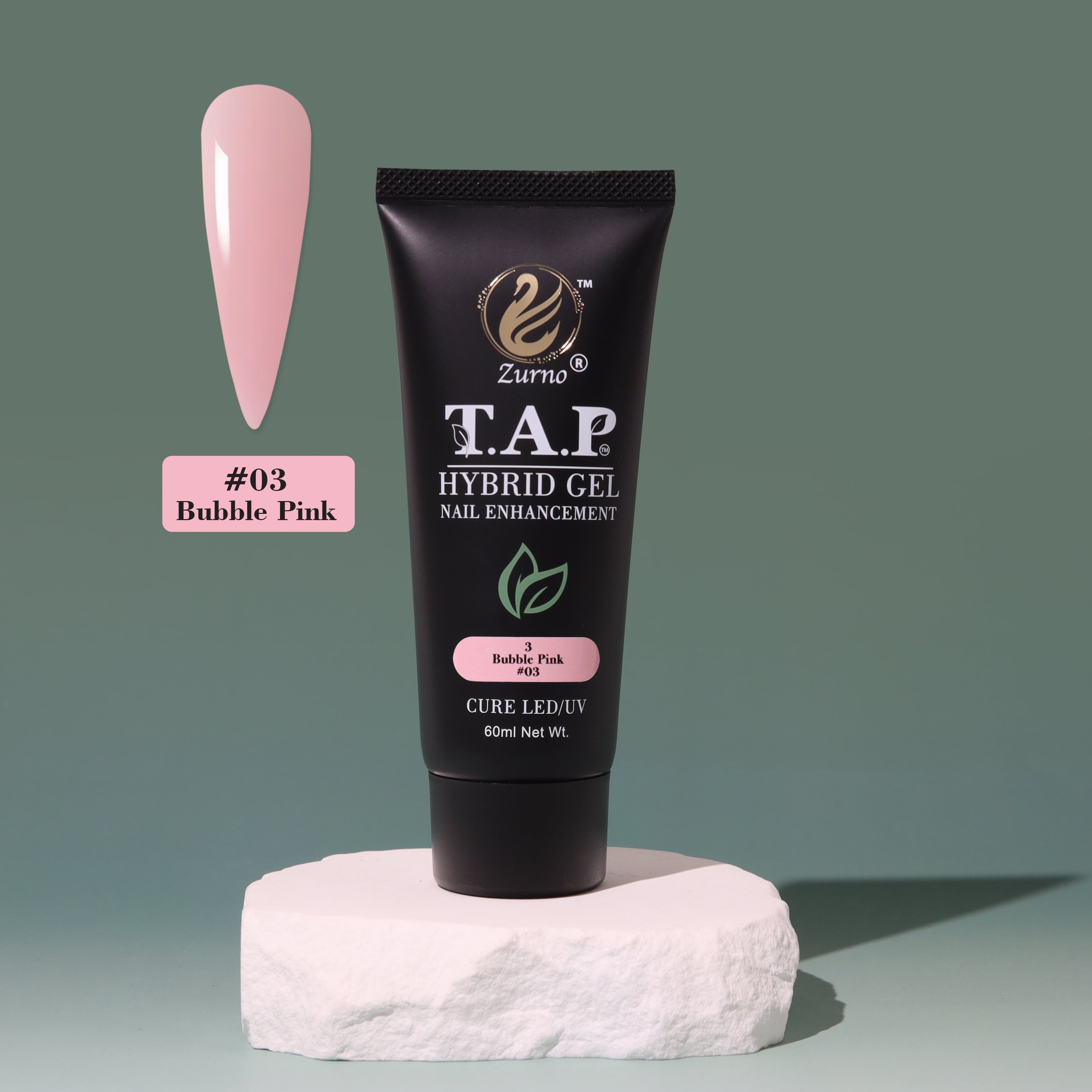 T.A.P | Collection & Individual Colors - 60ml Tube