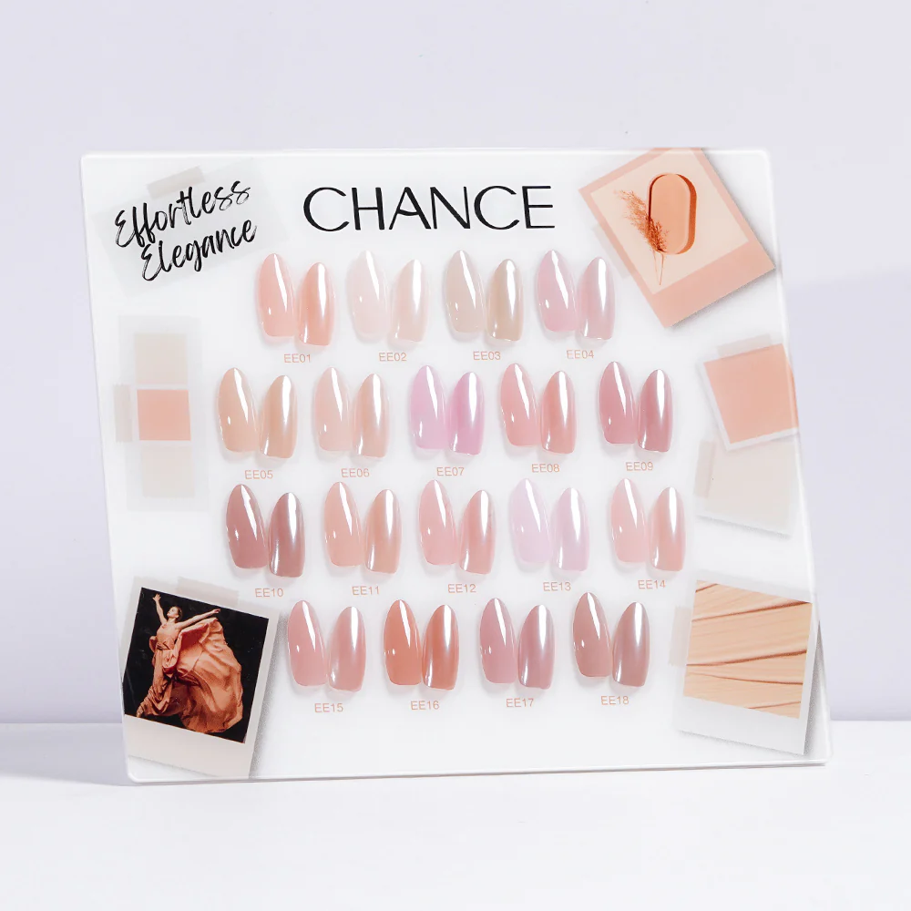 Chance Effortless Elegance Collection