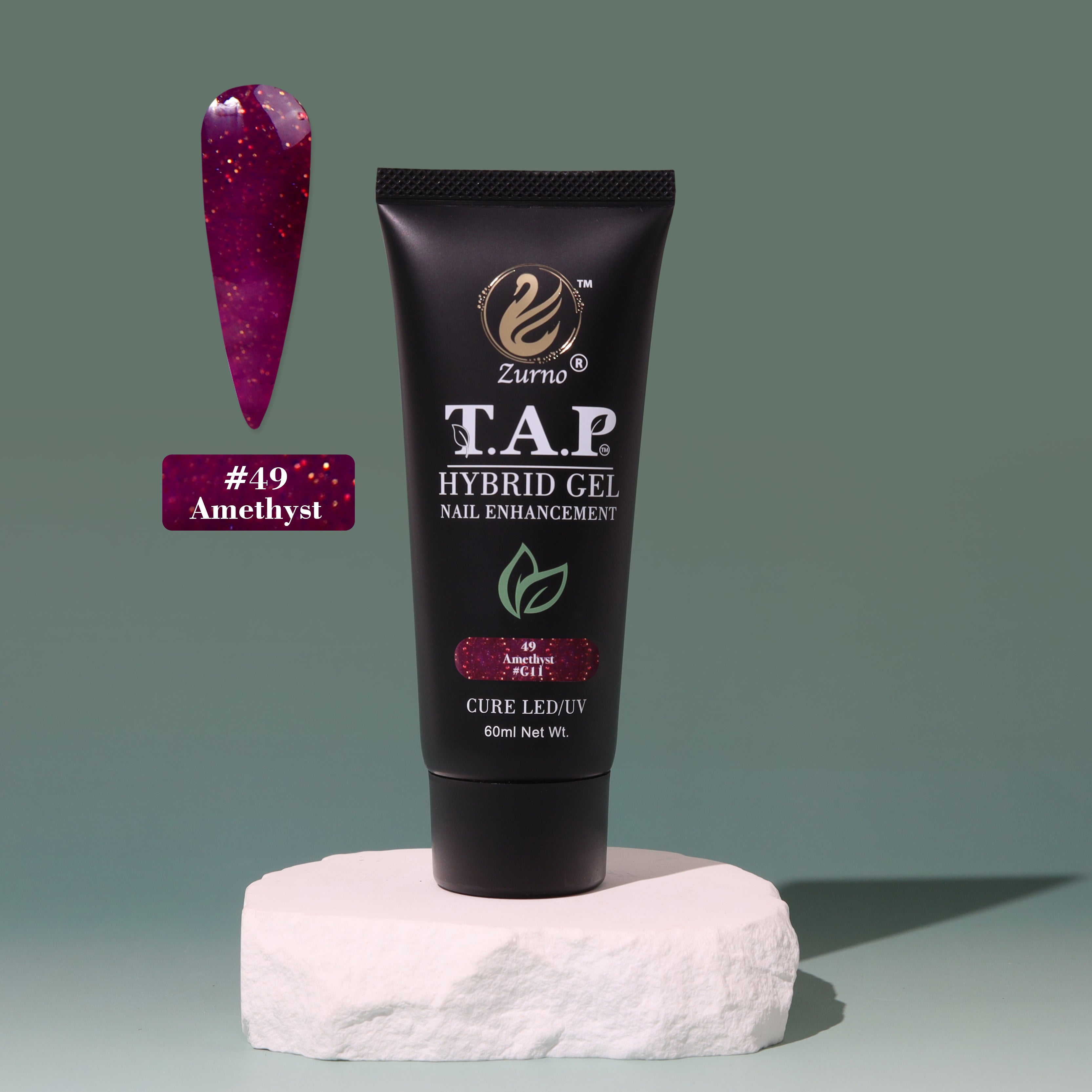 T.A.P | Collection & Individual Colors - 60ml Tube