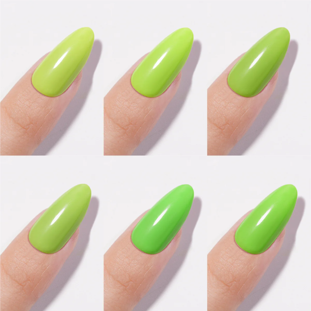 Chance Lime Splash Collection