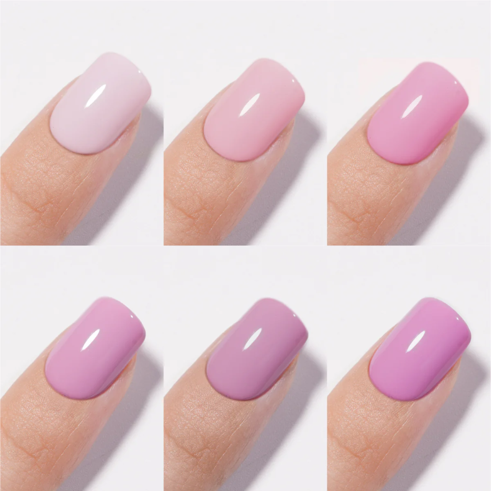 Chance Mauve Memories Collection