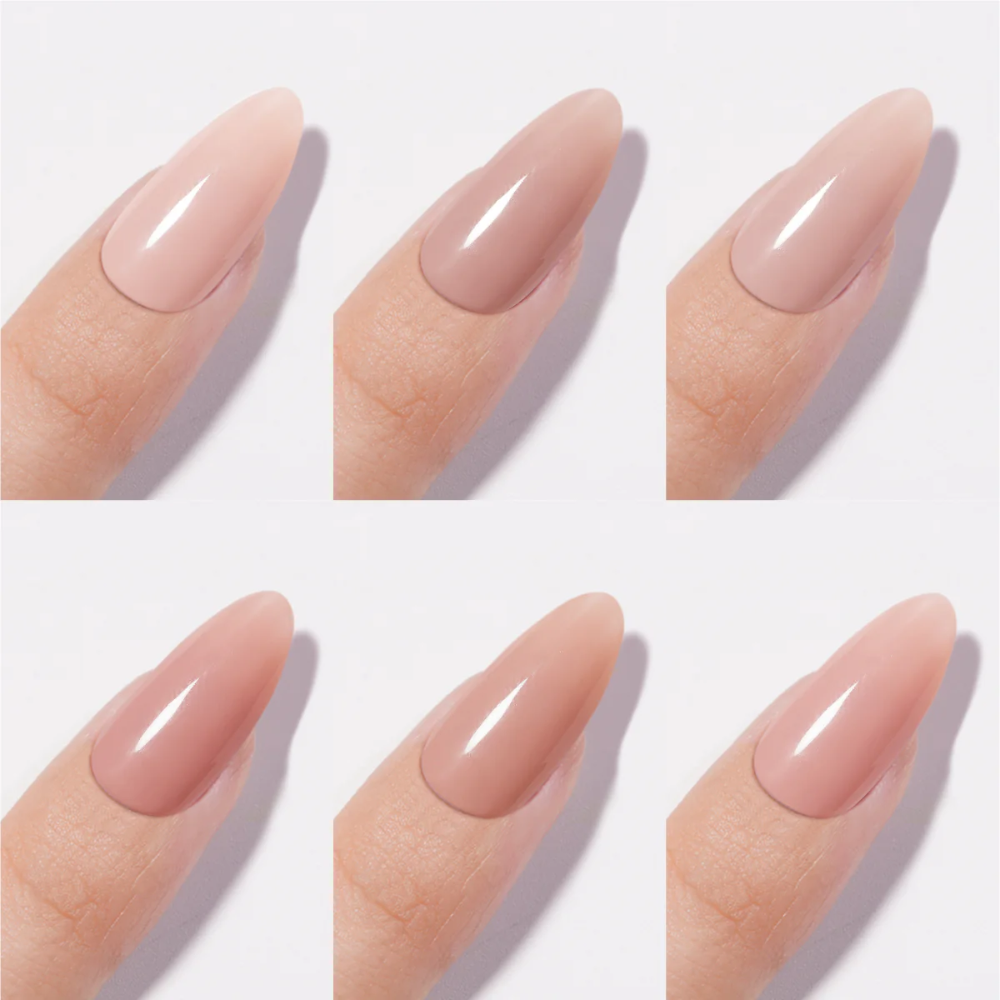 Chance Nude Wardrobe Collection