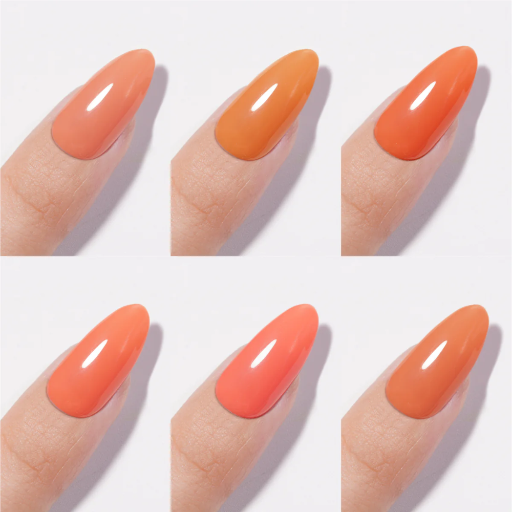 Chance Orange Temptation Collection