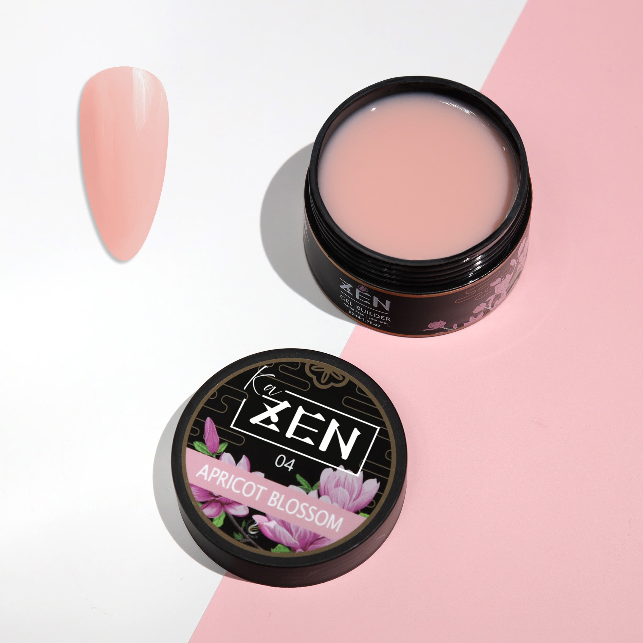 KaZEN | Builder Gel Japanese Garden Collection