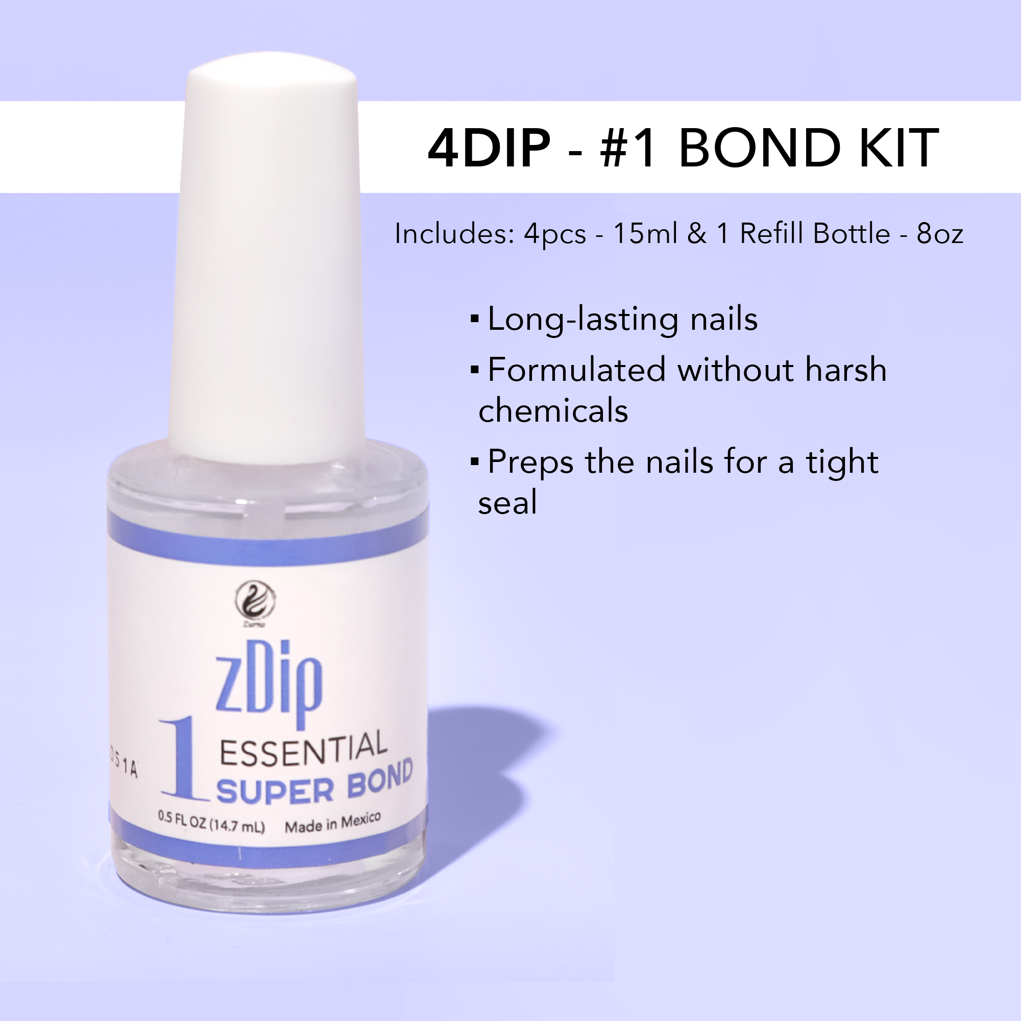 Zurno - zDip Essential - Dipping System