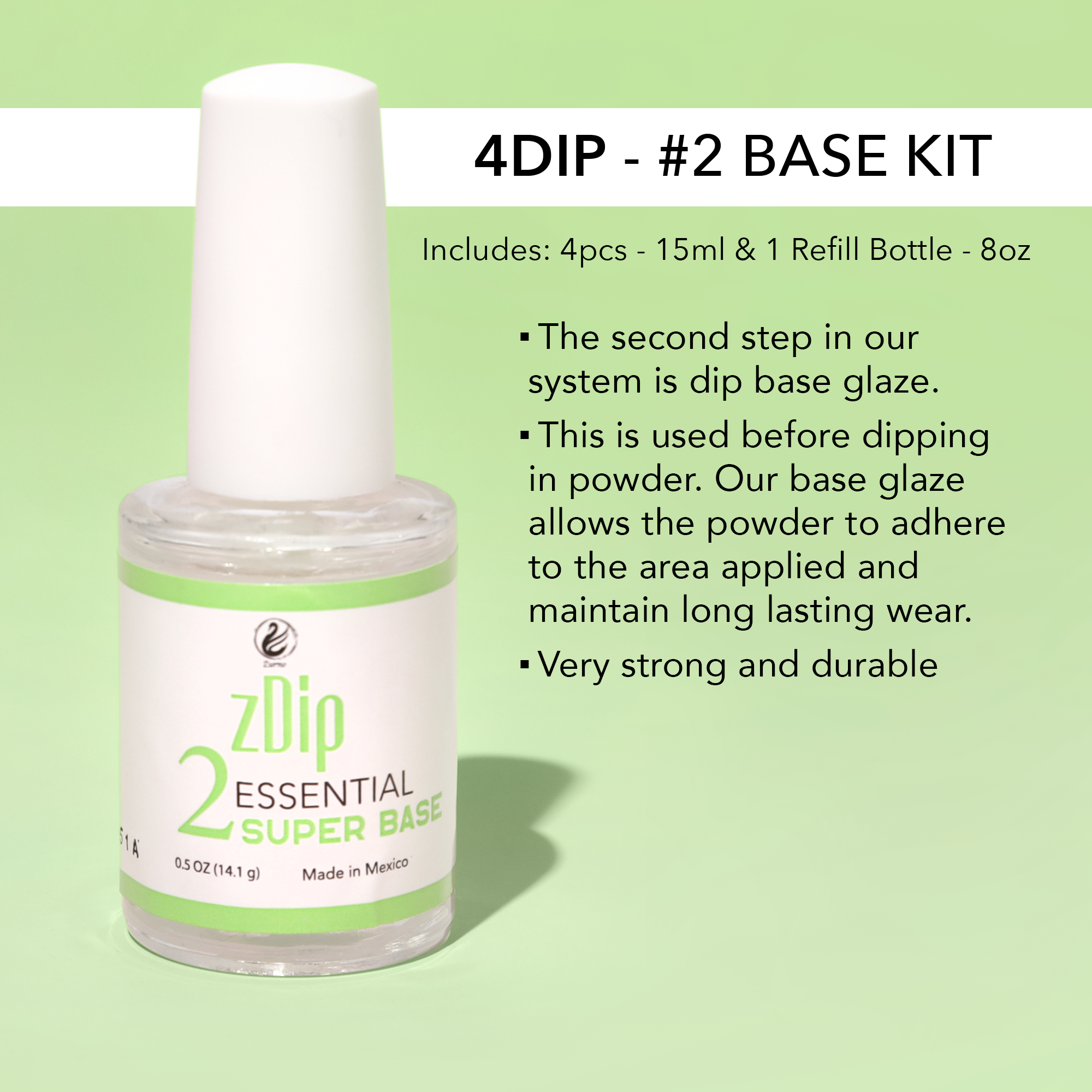 Zurno - zDip Essential - Dipping System