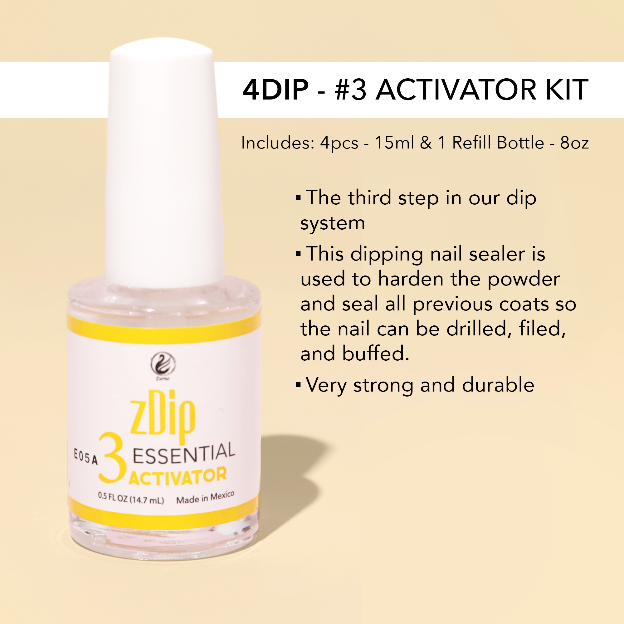 Zurno - zDip Essential - Dipping System