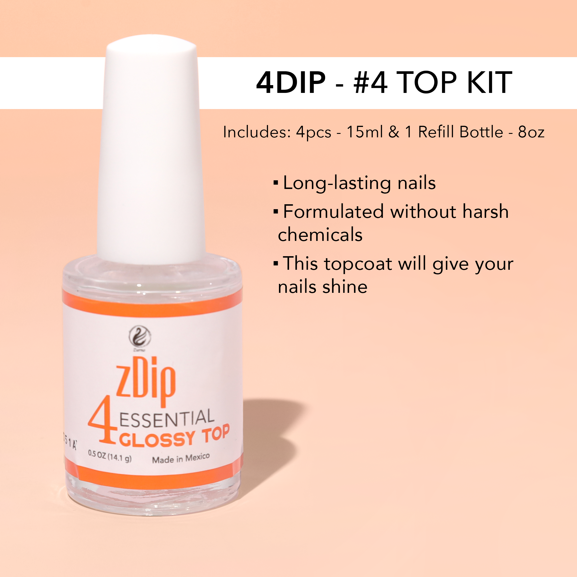 Zurno - zDip Essential - Dipping System