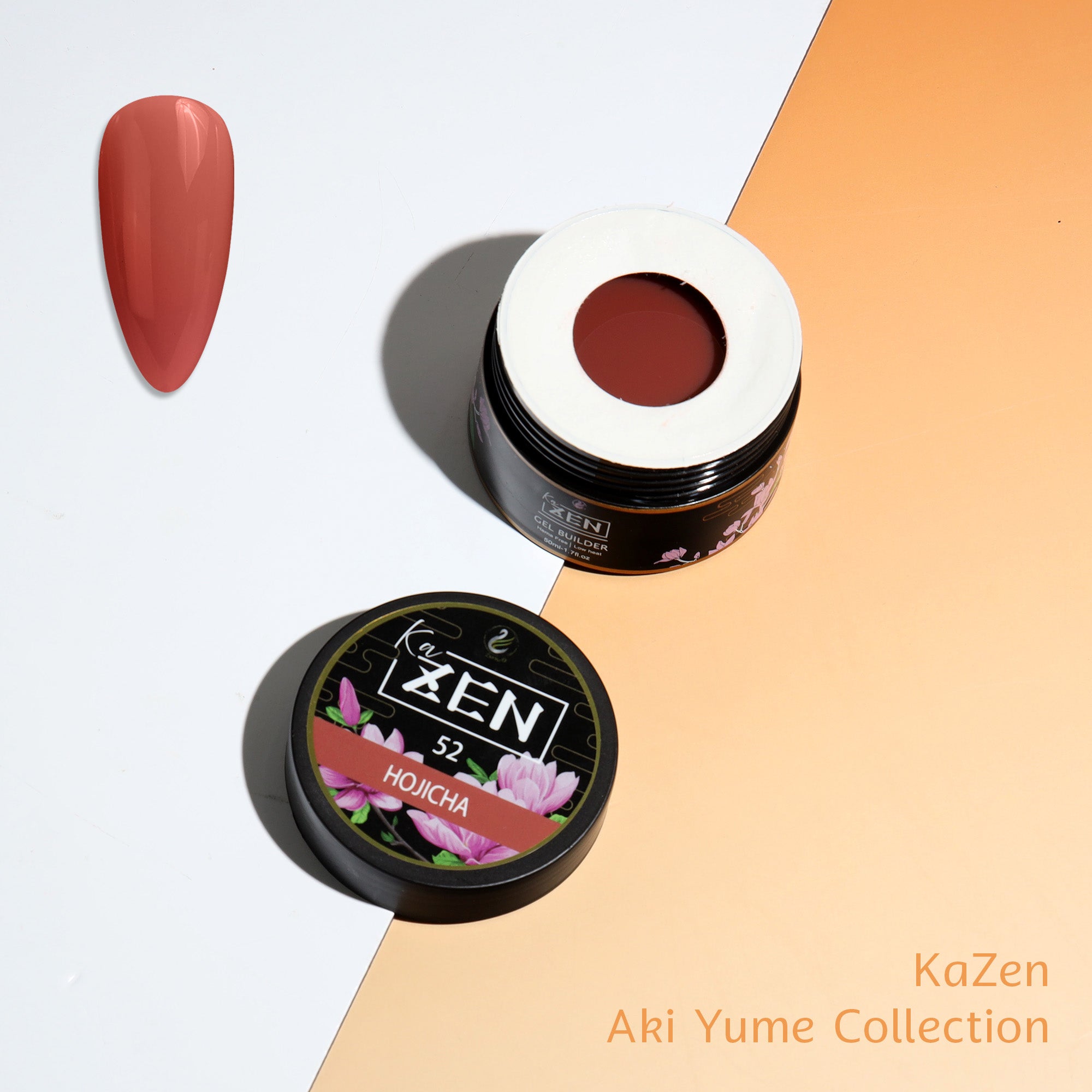 KaZEN | Builder Gel Aki Yume Collection