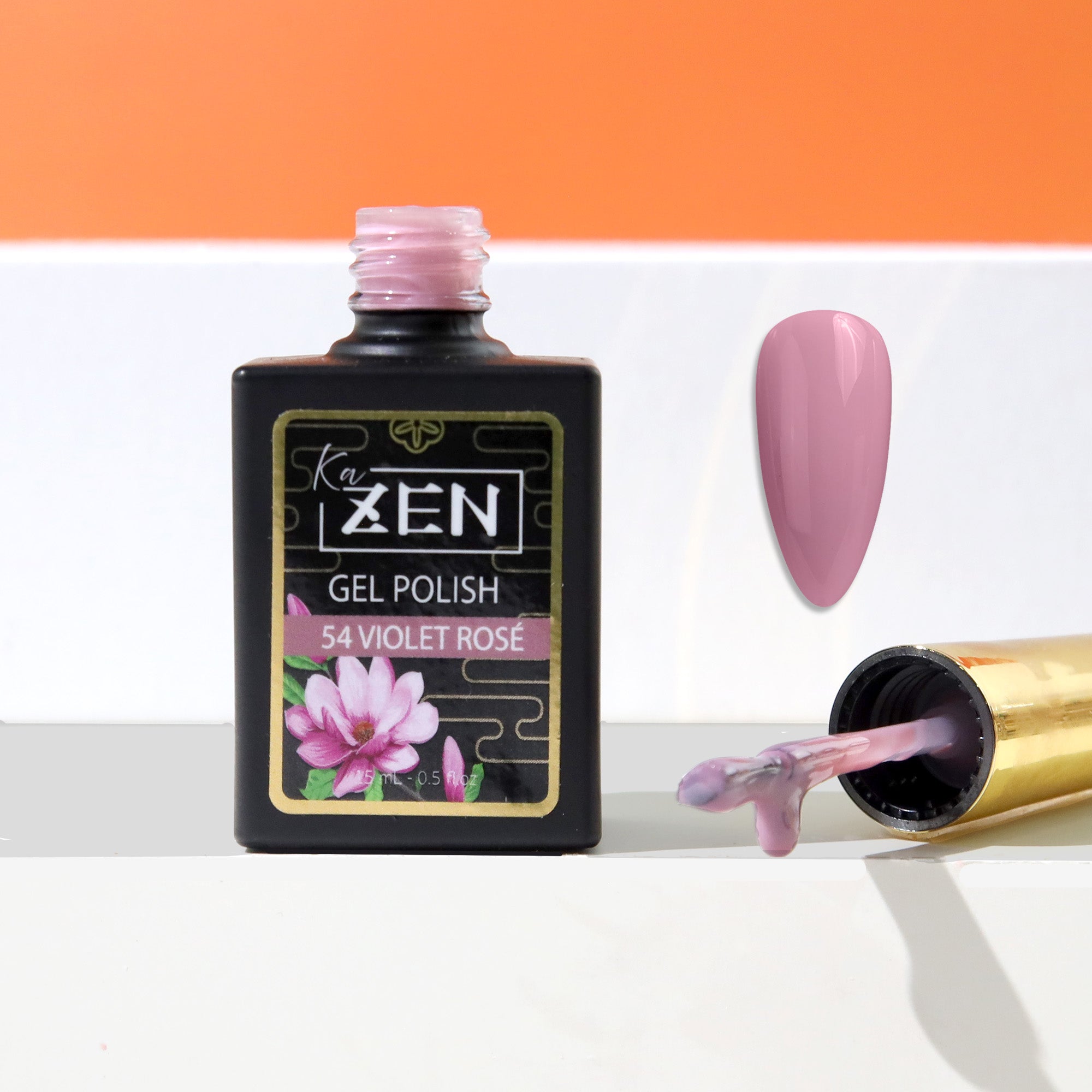 KaZEN | Milky Gel Aki Yume Collection