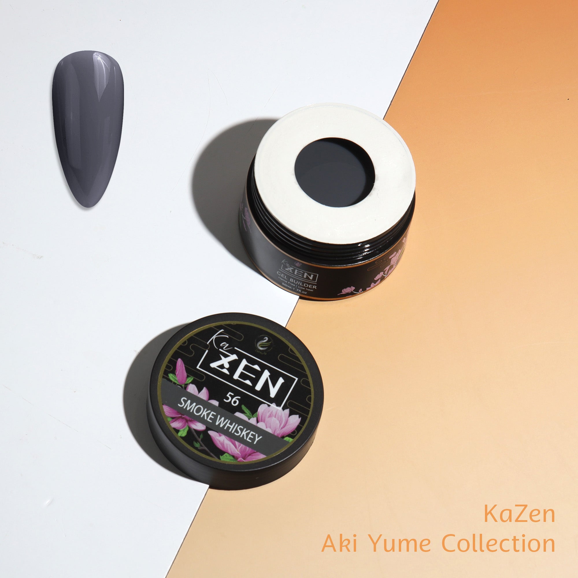 KaZEN | Builder Gel Aki Yume Collection