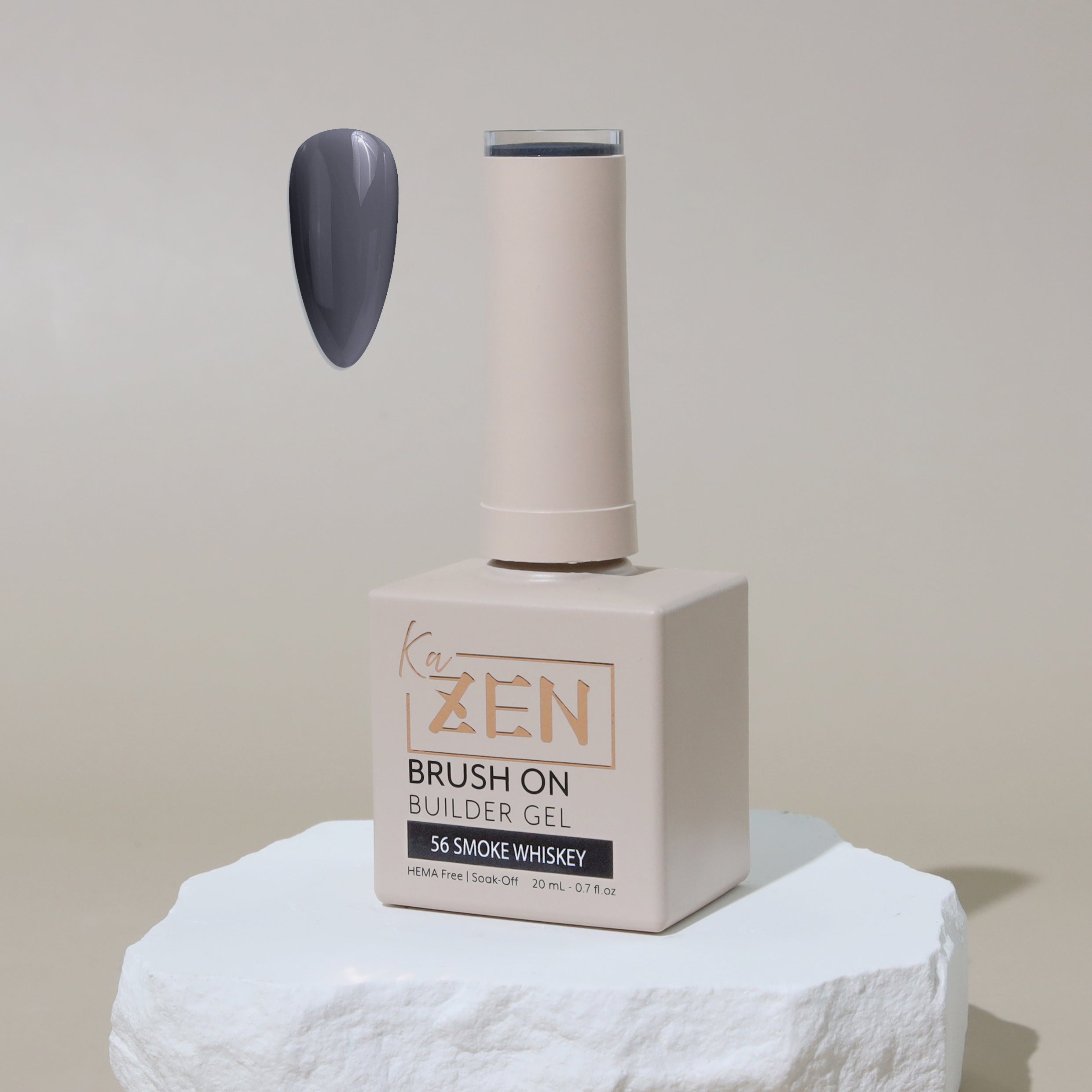 KaZEN | Brush-on Builder Gel