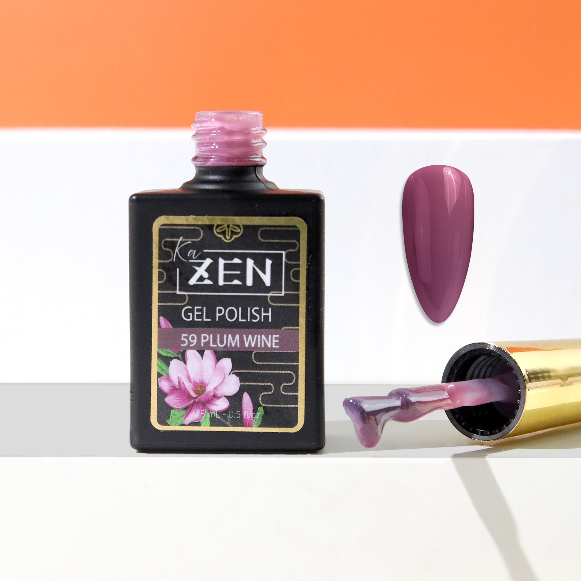 KaZEN | Milky Gel Aki Yume Collection