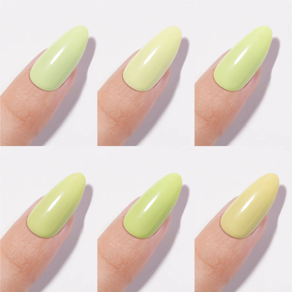 Chance Lemon Meringue Collection