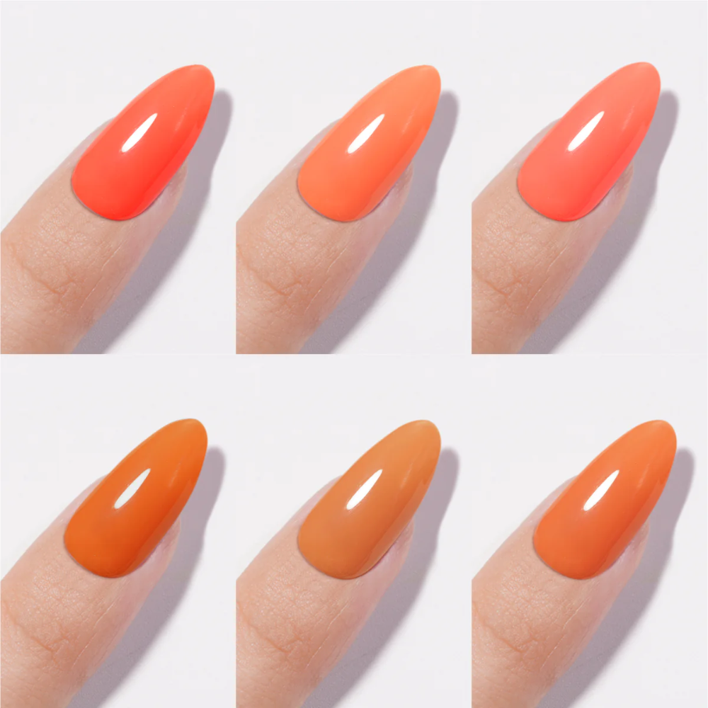 Chance Orange Temptation Collection