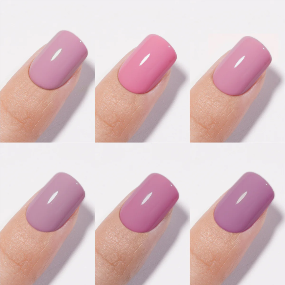 Chance Mauve Memories Collection
